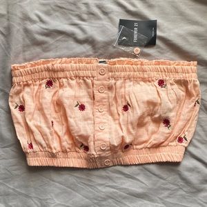 Forever21 Bandeau Top